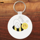 Biene Schlüsselanhänger (Vorderseite)