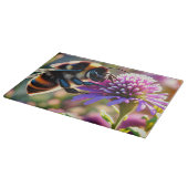 Biene Schneidebrett (Ecke)