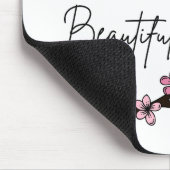 Biene schön mousepad (Ecke)