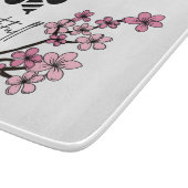 Biene schön schneidebrett (Ecke)