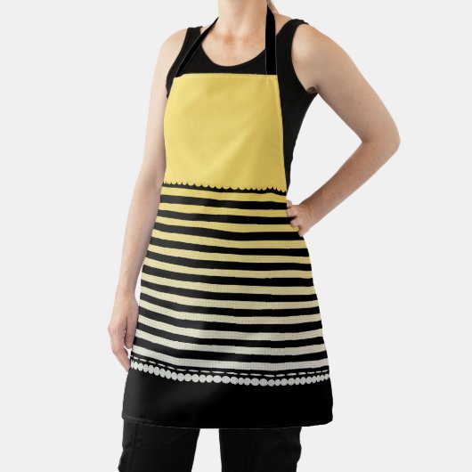 Biene Schürze (InSitu)