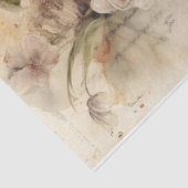 Biene Seidenpapier (Ausschnitt)