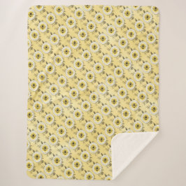 Biene Sherpadecke