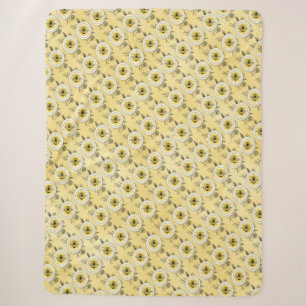 Biene Sherpadecke