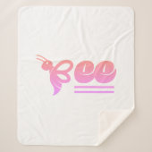 Biene Sherpadecke (Vorderseite)