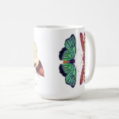 Biene sich kaffeetasse (VorderseiteRechts)