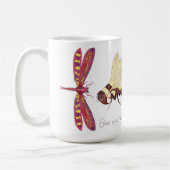 Biene sich kaffeetasse (Links)