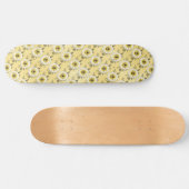 Biene Skateboard (Horizontal)