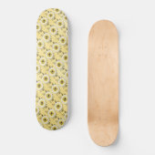 Biene Skateboard (Vorderseite)