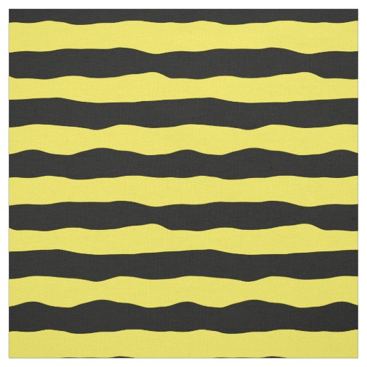 Biene Stoff (Muster)