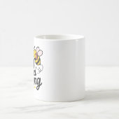 Biene Sweet and Strong Kaffeetasse (Mittel)