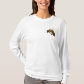 Biene T-Shirt (Vorderseite)