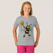 Biene T-Shirt (Vorne ganz)