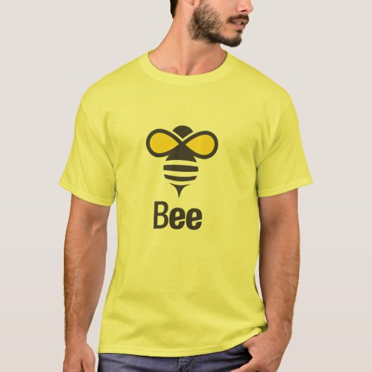Biene T-Shirt (Vorderseite)