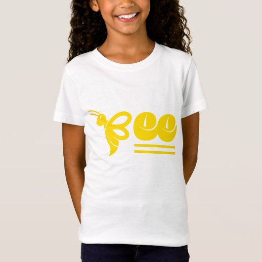 Biene T-Shirt (Vorderseite)