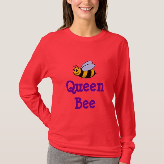 Biene T-Shirt (Vorderseite)