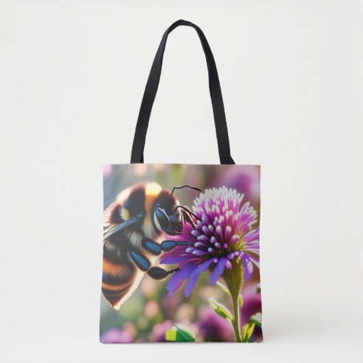 Biene Tasche (Vorderseite)