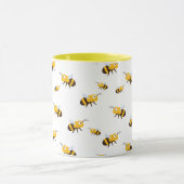 Biene Tasse (Zentrum)