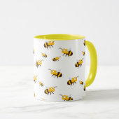 Biene Tasse (VorderseiteRechts)