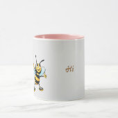 Biene Tasse (Zentrum)