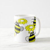 BIENE Tasse (VorderseiteRechts)