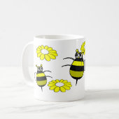 BIENE Tasse (Vorderseite Links)