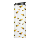 Biene Thermosbecher (Nach links gedreht)