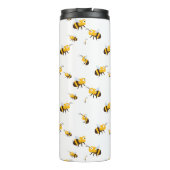 Biene Thermosbecher (Rückseite)