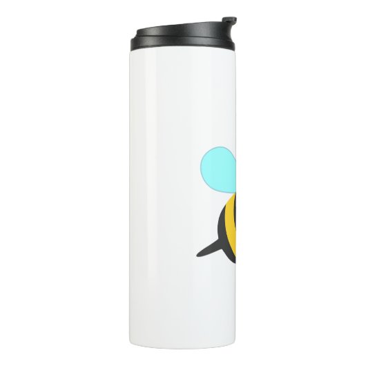 Biene Thermosbecher (Nach links gedreht)