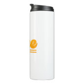 Biene Thermosbecher (Nach rechts gedreht)