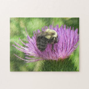 Biene & Thistle Puzzle
