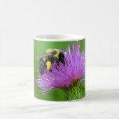 Biene & Thistle Tasse (Mittel)