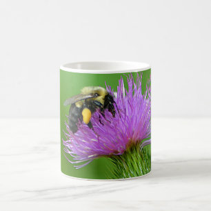 Biene & Thistle Tasse