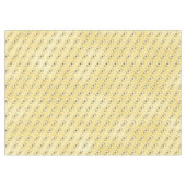 Biene Tischdecke (Vorderseite (Horizontal))