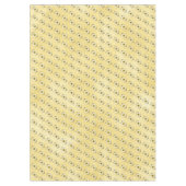 Biene Tischdecke (Vorderseite)