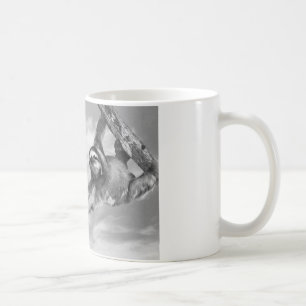 Biene u. Trägheit Kaffeetasse
