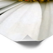 Biene und Biene Poster (Ecke)