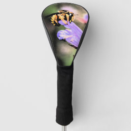Biene und Blume Golf Headcover