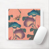 Biene und Blume Japanische Kunst Mousepad (Mit Mouse)