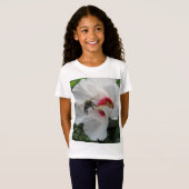 Biene und Rose von Sharon Shirt (Vorne ganz)