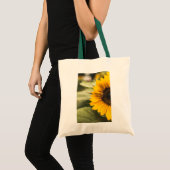 Biene und Sonne-Tasche Tragetasche (Vorderseite (Produkt))