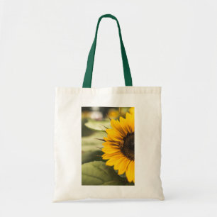 Biene und Sonne-Tasche Tragetasche