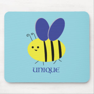 Biene Unique Mousepad