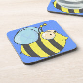 Biene Untersetzer (Linke Seite)