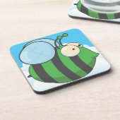 Biene Untersetzer (Linke Seite)