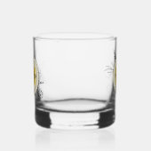 Biene Whiskyglas (Rechts)