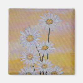 Biene, wo die Sonne scheint Magnet