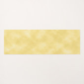 Biene Yogamatte (Rückseite (Horizontal))