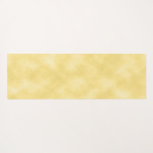 Biene Yogamatte (Rückseite (Horizontal))