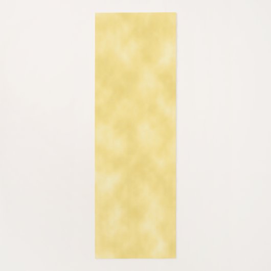 Biene Yogamatte (Rückseite)